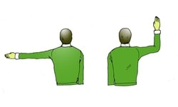 reguliuotojas dviracio vairuotojams