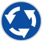 410 Eismas ratu (Leidžiama važiuoti tik rodyklių kryptimi)