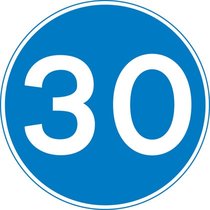 Minimum speed