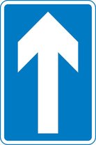 One-way traffic
