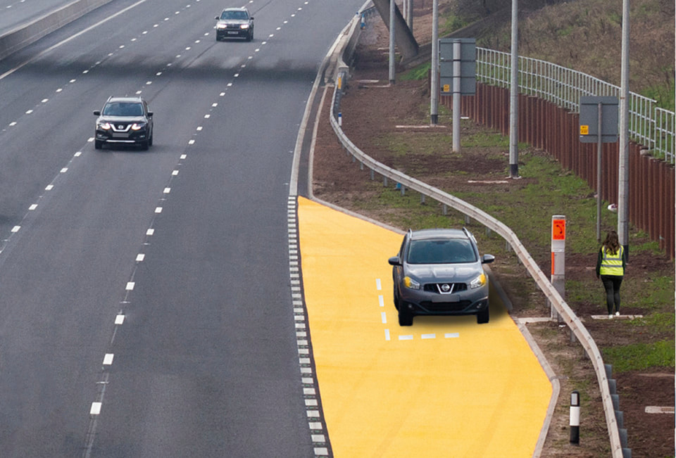 Rule 270: emergency area