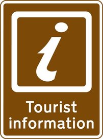 Tourist information point