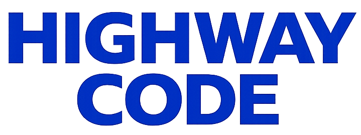 Highway code Official UK logo