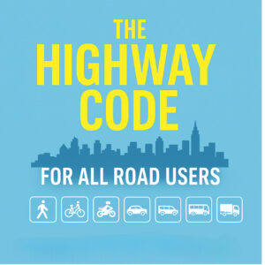 Official highway code uk